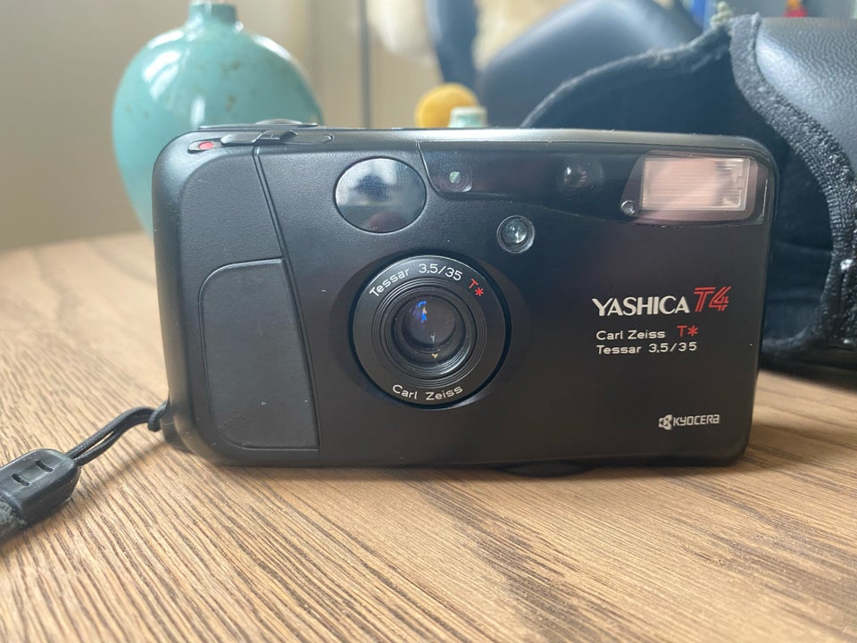 Yashica, T4, Perfekt