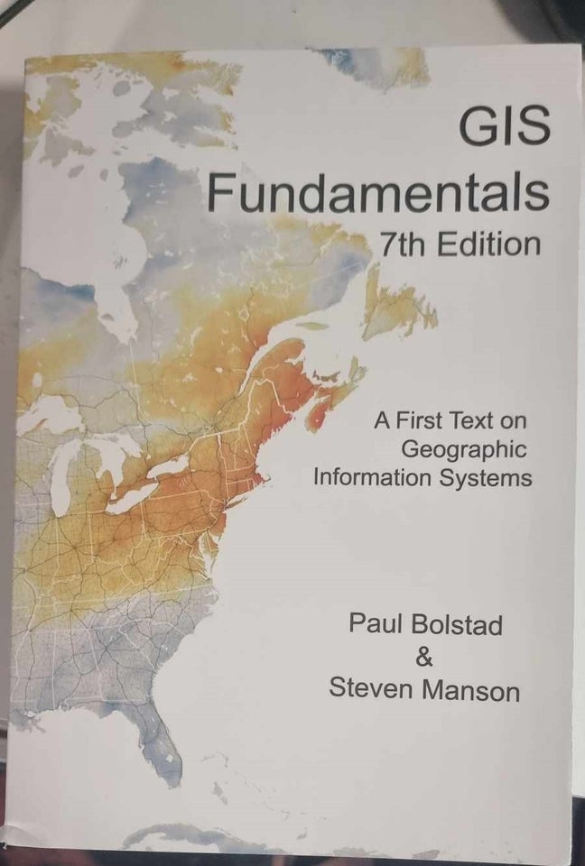 GIS Fundamentals 7th Edition Paul