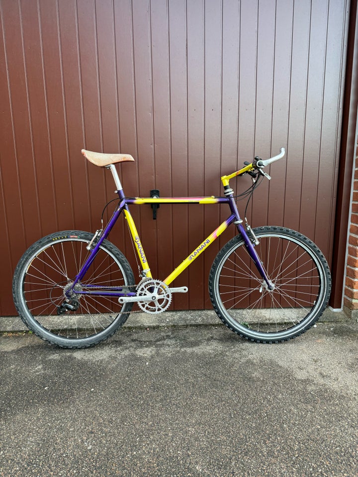 Banani Retro Mtb, anden