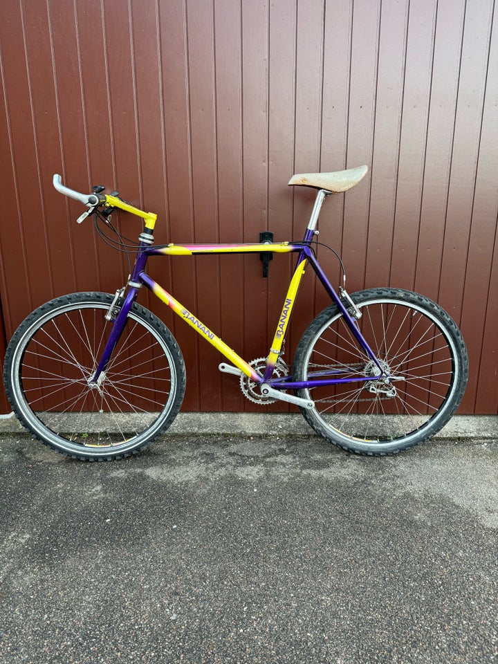 Banani Retro Mtb, anden