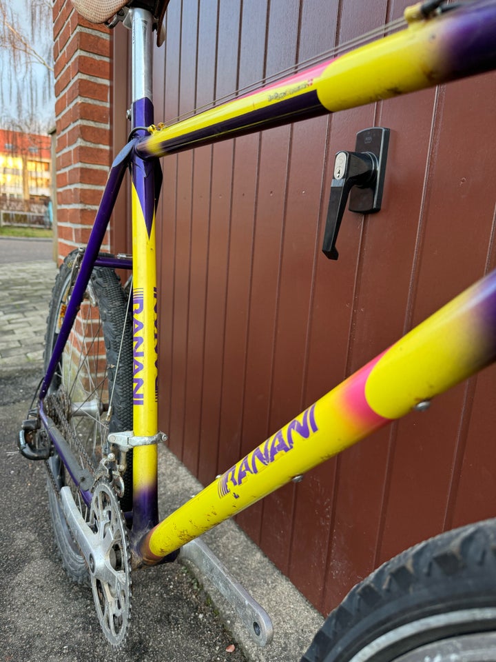 Banani Retro Mtb, anden