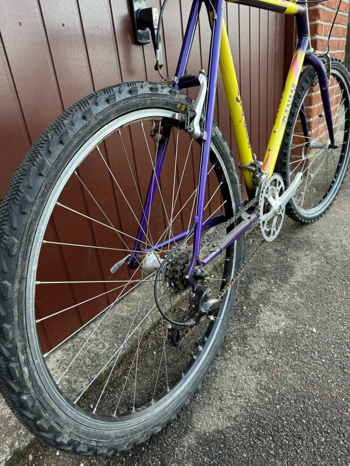 Banani Retro Mtb, anden