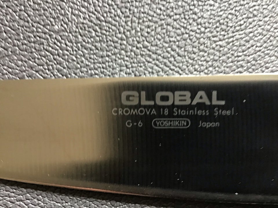 Global kniv Global