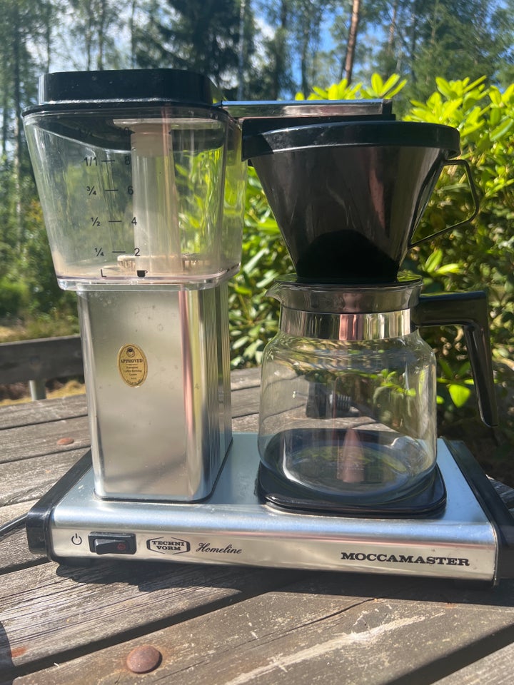 Kaffemaskine  MOCCAMASTER