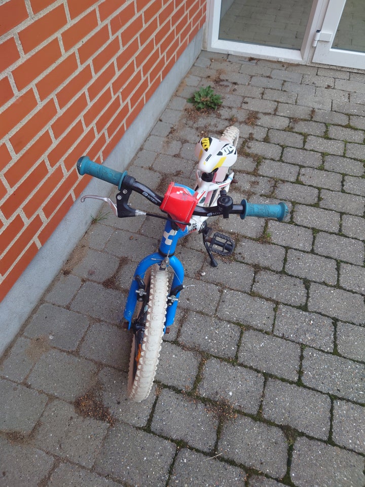 Unisex børnecykel classic cykel