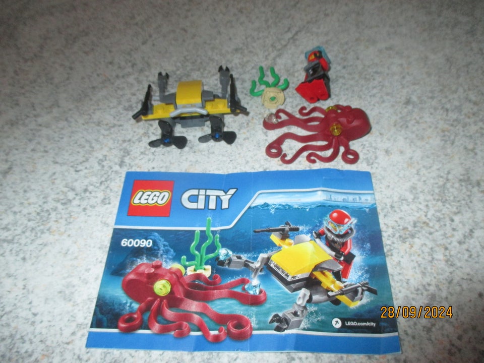 Lego City, 60090