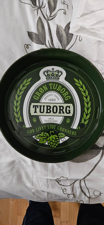 Øl, Serverings Bakke Tuborg