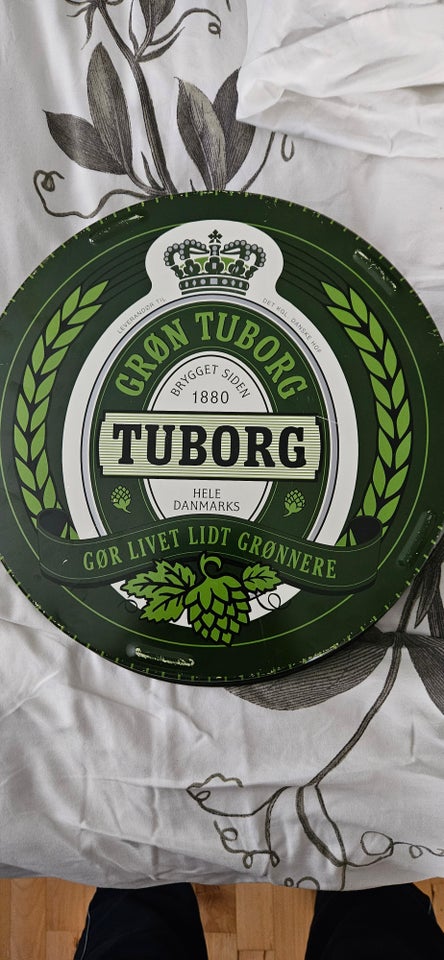 Øl, Serverings Bakke Tuborg