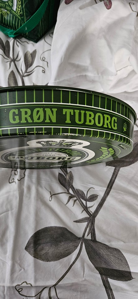 Øl, Serverings Bakke Tuborg