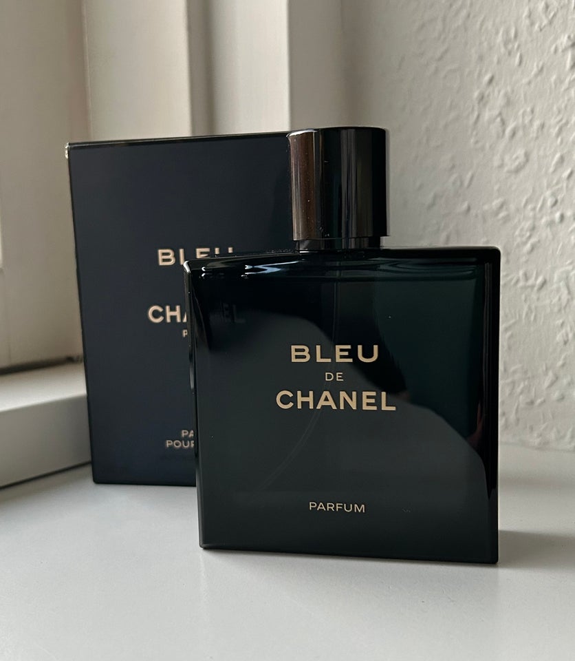 Herreparfume, Chanel