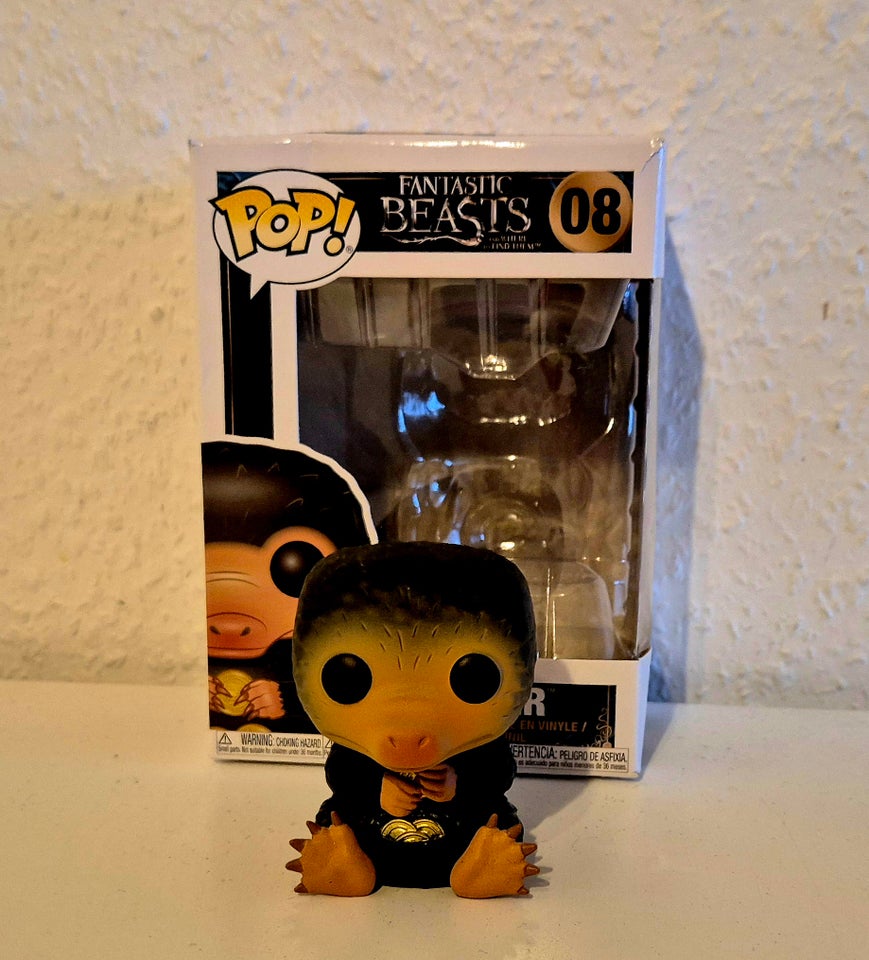 Samlefigurer, Funko Pop