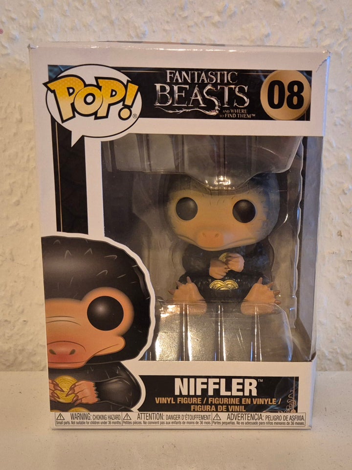 Samlefigurer, Funko Pop