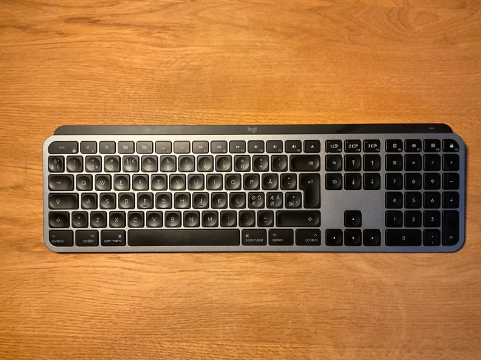 Tastatur trådløs Logitech