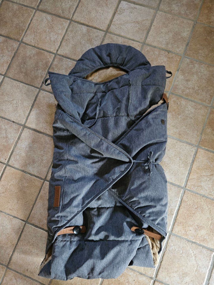 Kørepose, Sleepbag