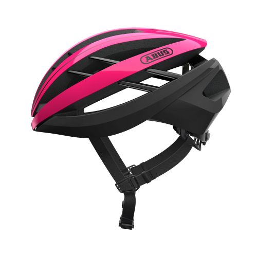 Cykelhjelm Abus Aventor Fuchsia