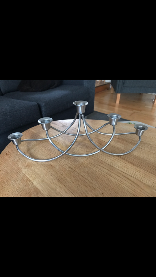 Lysestage, Georg jensen