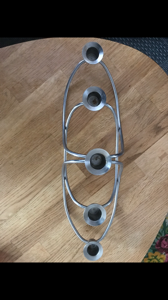 Lysestage, Georg jensen