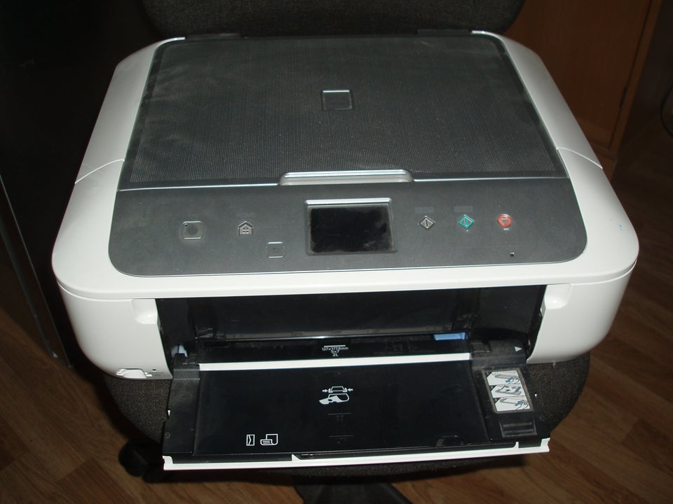 Blækprinter, multifunktion, m.