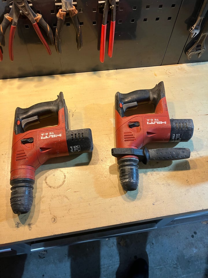 Boremaskine, Hilti