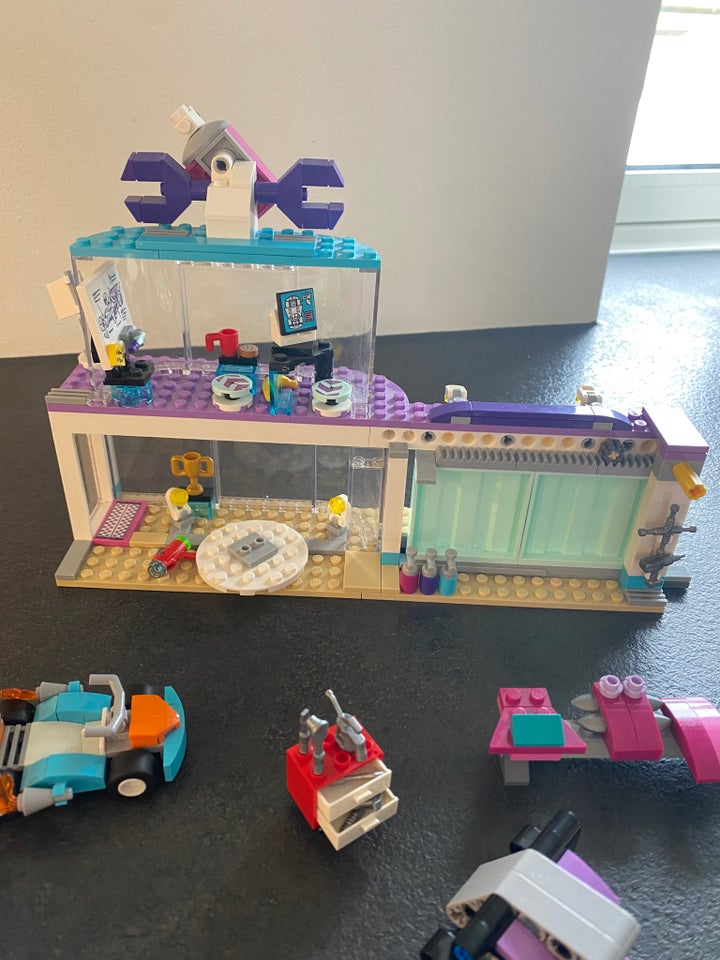 Lego Friends 41351 creative