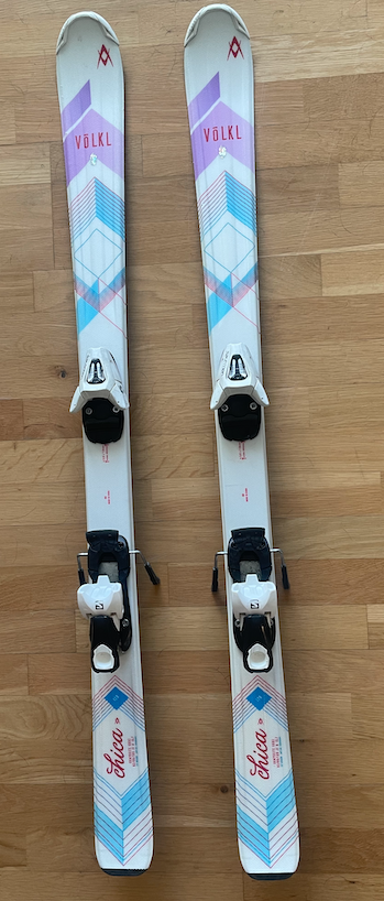 Children's Ski Kit