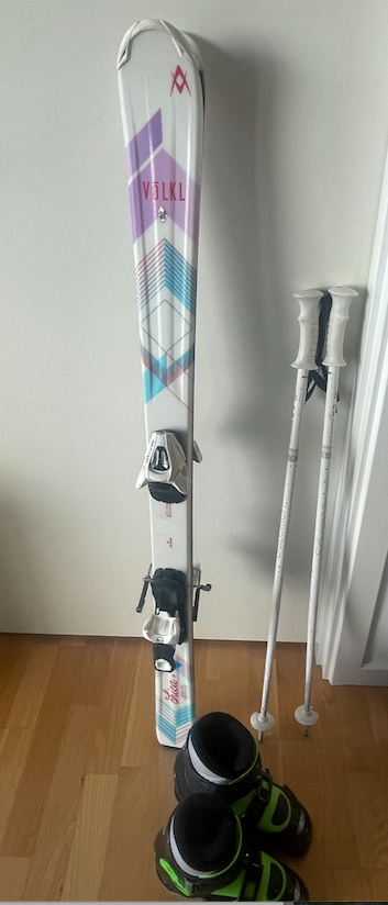 Children's Ski Kit