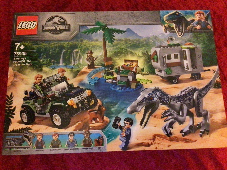 Lego Dino 75935