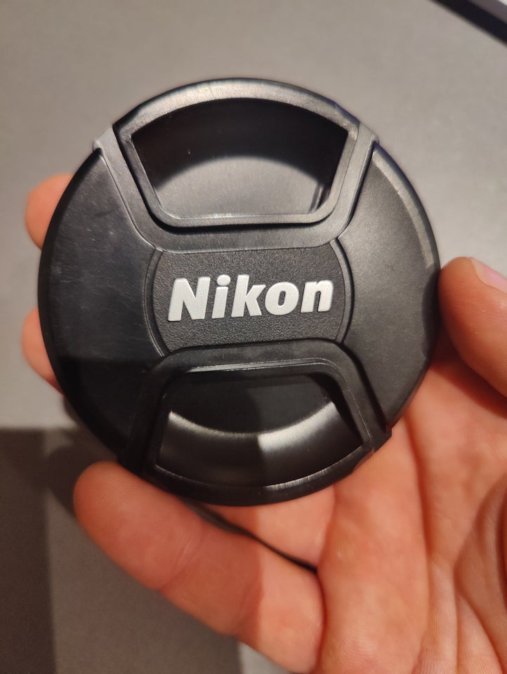 Lens cap, Nikon, Lc-77