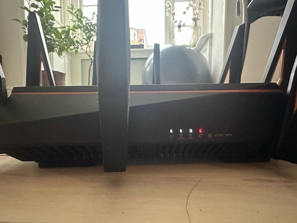 Router, wireless, ASUS