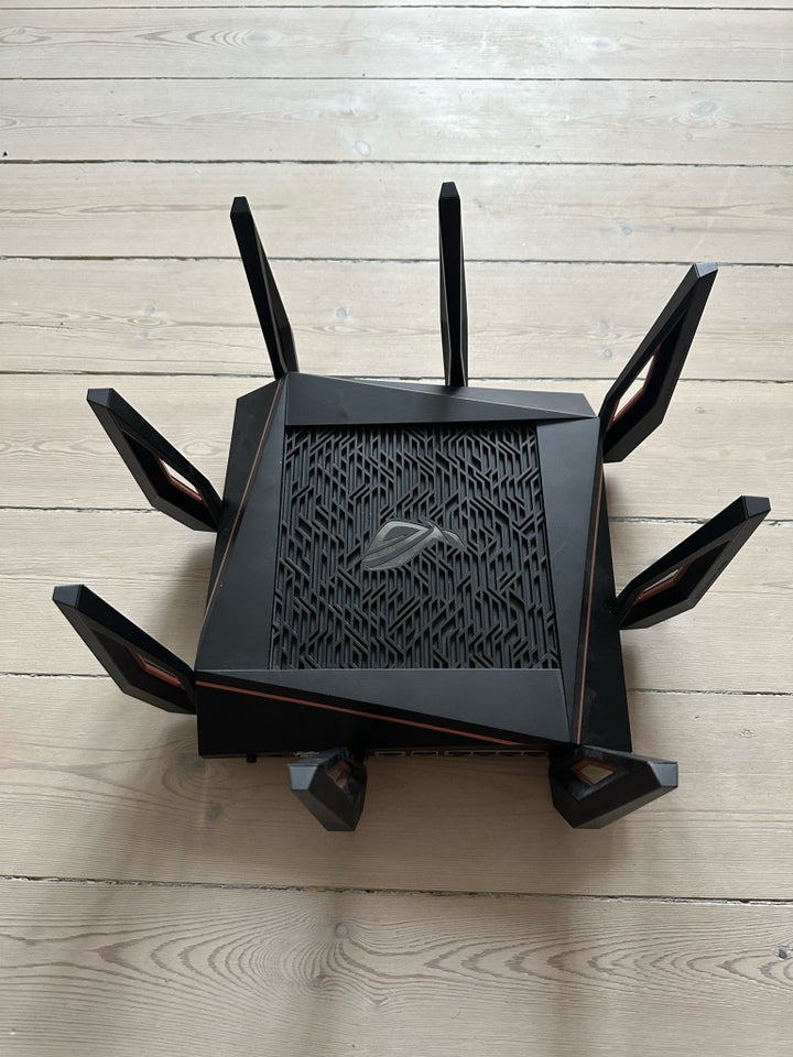 Router, wireless, ASUS