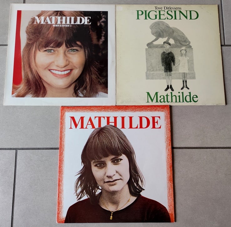 LP, Mathilde