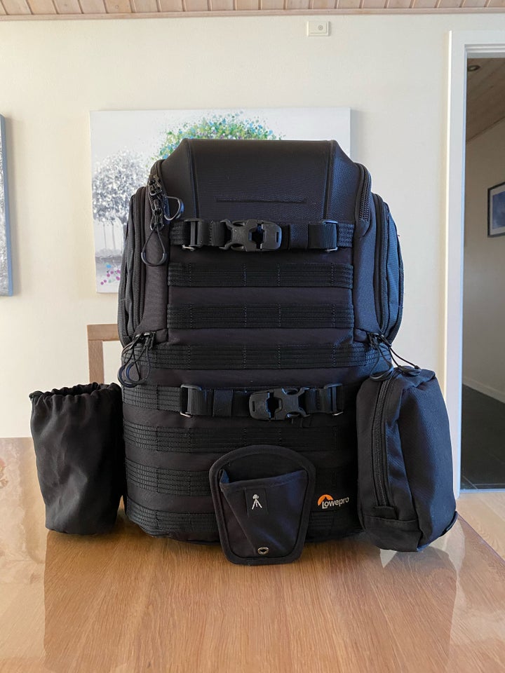 Fototaske, Lowepro, ProTactic BP