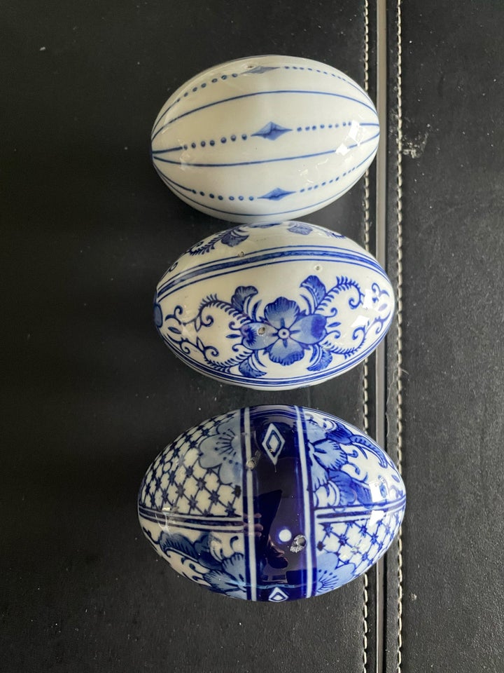 Porcelæn, 3 porcelænsæg