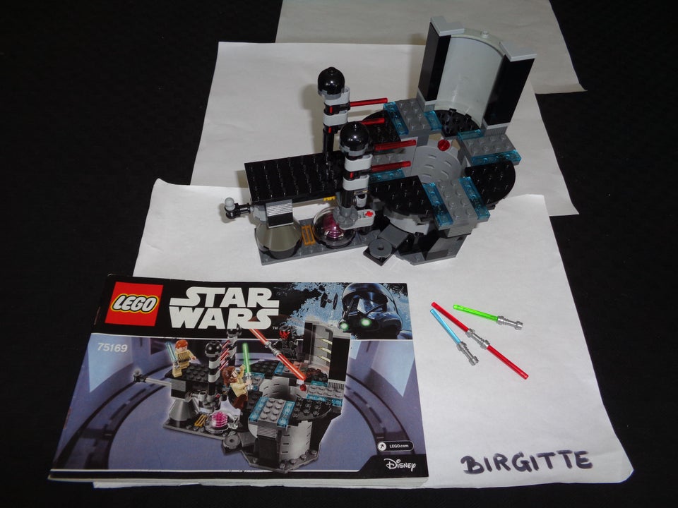 Lego Star Wars, 75169