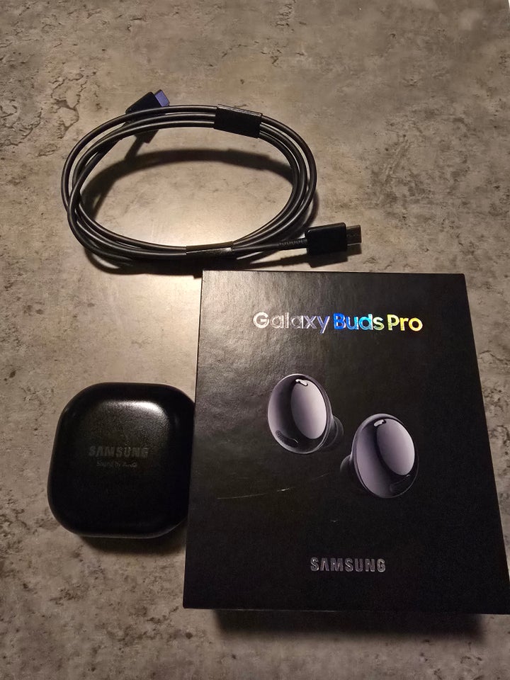 Samsung Buds pro, God