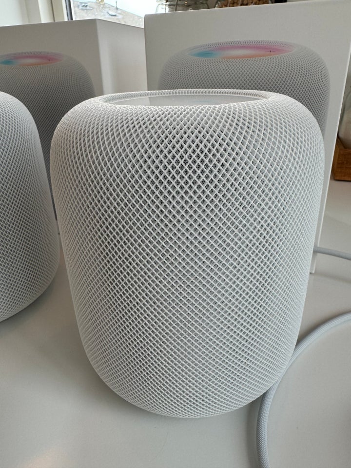 Højttaler, Apple, HomePod (2.