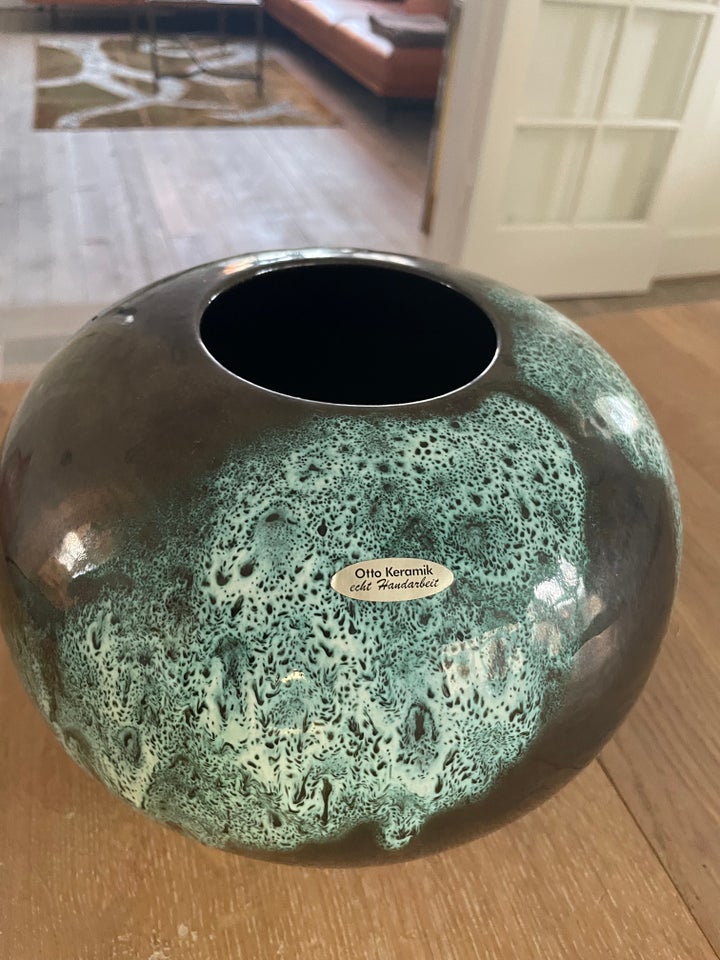 Keramik Gammel Otto Keramik vase