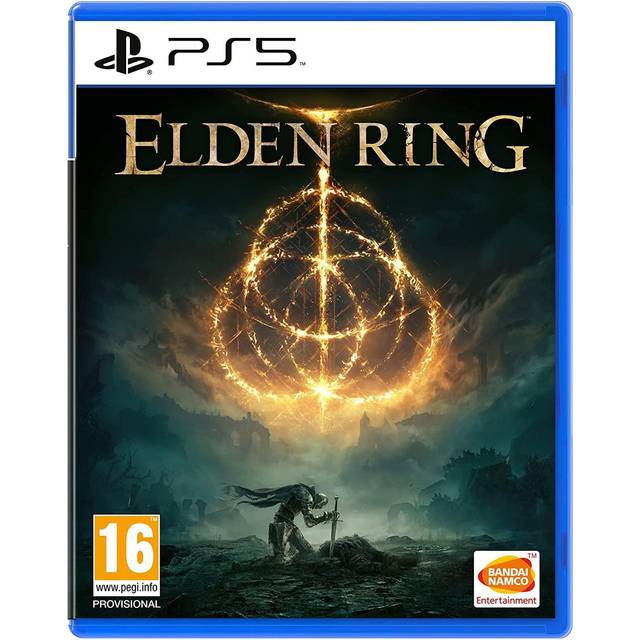 Elden ring, PS5, rollespil