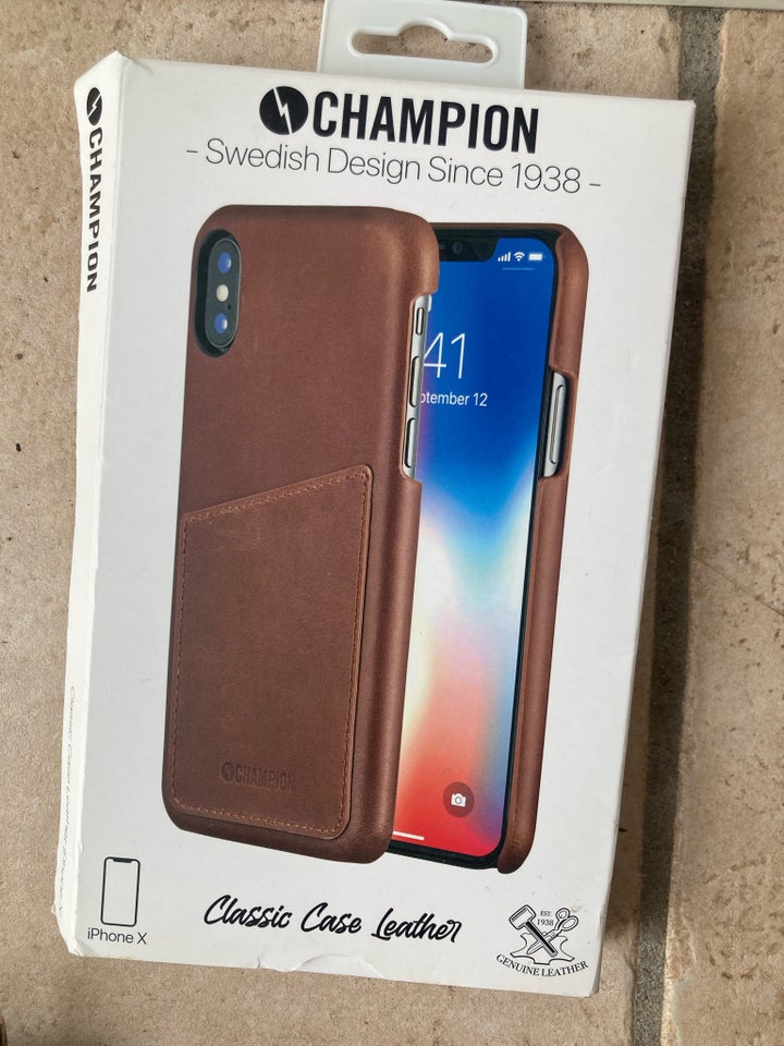 Cover t iPhone Iphone X