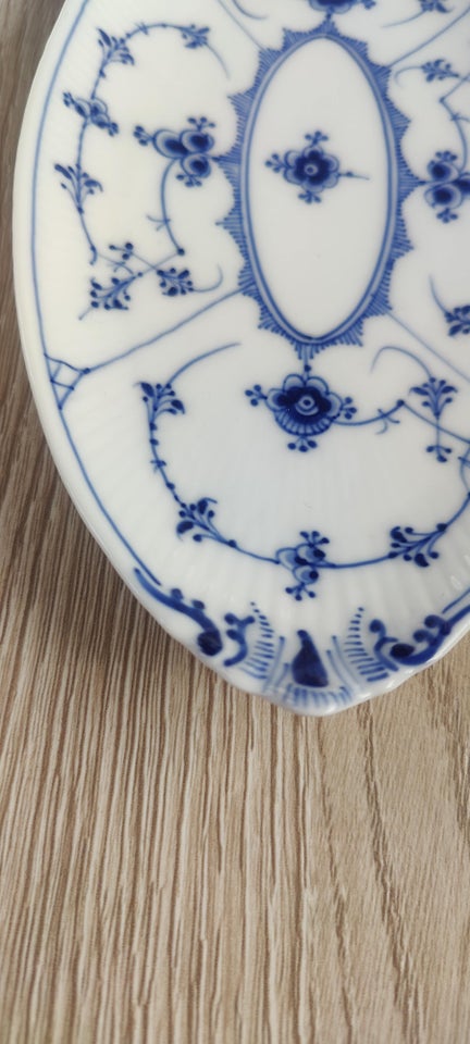 Porcelæn Fad asiet Royal