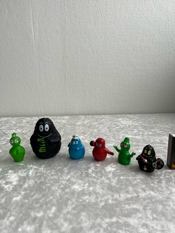 Figurer, Barbapapa figurer -