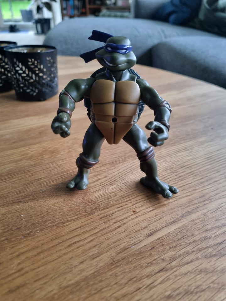 Vintage TMNT Donatello 2002,