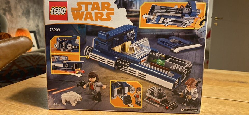 Lego Star Wars, 75030, 75262