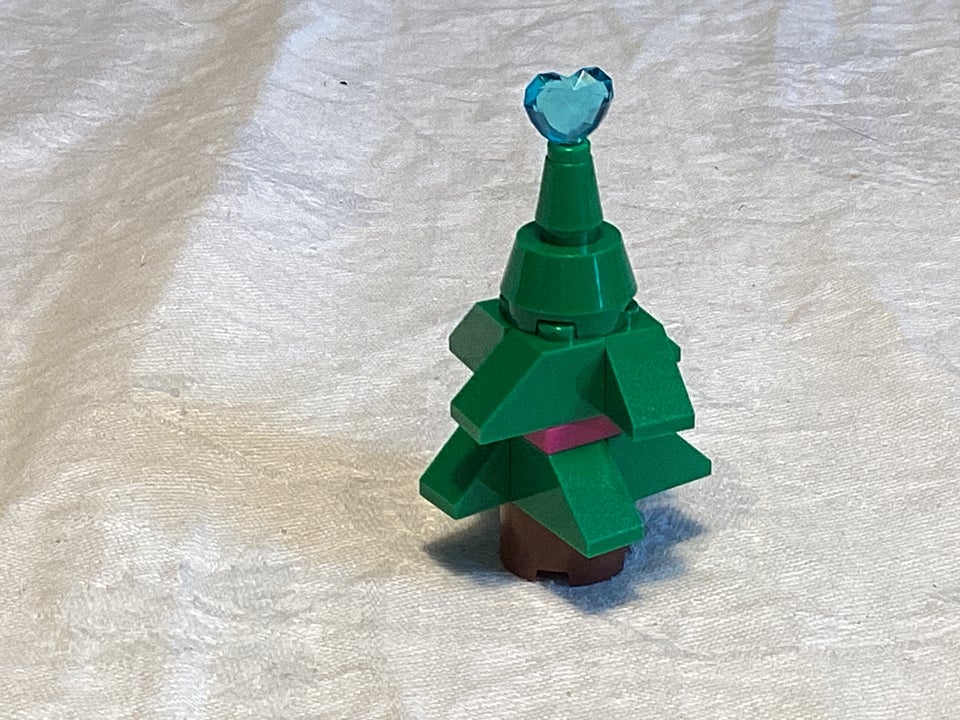 Lego Friends, Christmas Tree