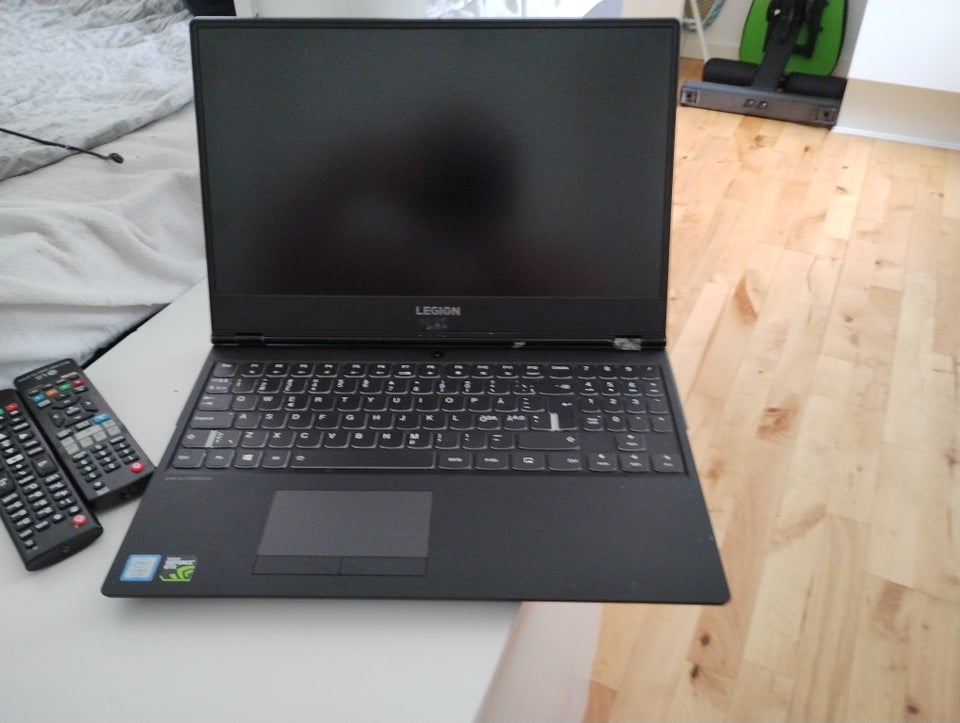 Lenovo Legion y530 i5 23ghz GHz