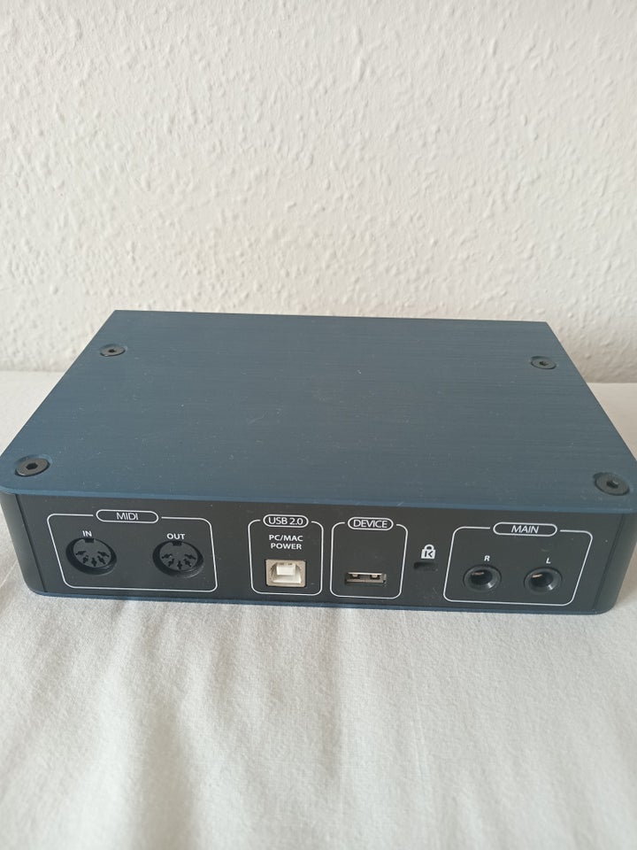 Lydkort, PreSonus AudioBox iTwo