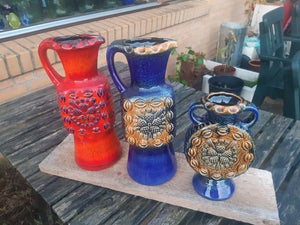 Keramik Store kander+vase West