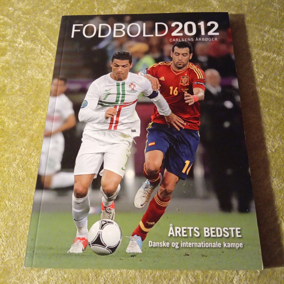 Fodbold 2012 emne: hobby og sport