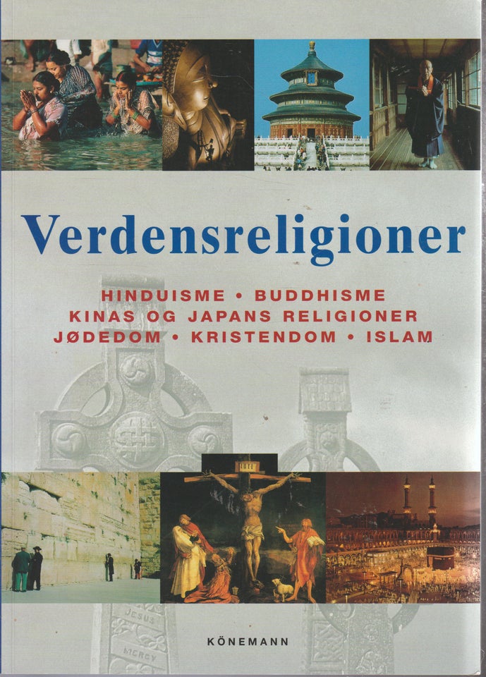 Verdensreligioner., Af Markus