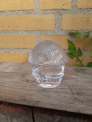 Glas Figur: Trold klart